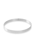 Cercle à tarte en inox perforé 4/6 parts 20,5 cm - Alice Dél