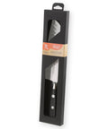 Couteau Santoku alvéolé 18 cm Sabatier forgé - Alice Délice