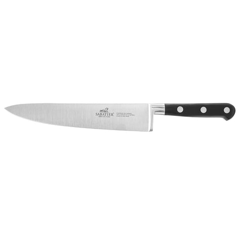 Couteau Chef 20 cm Sabatier forgé - Alice Délice