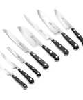 Couteau Chef 20 cm Sabatier forgé - Alice Délice