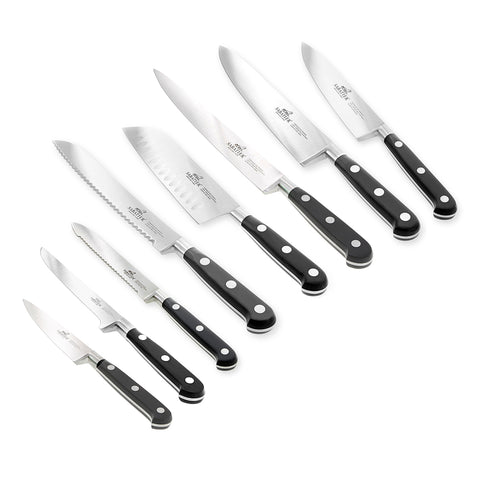 Couteau Chef 20 cm Sabatier forgé - Alice Délice