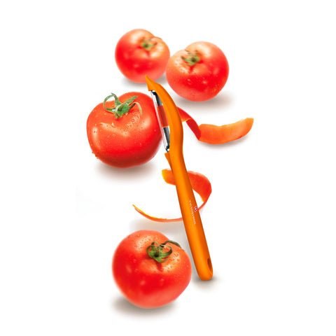 Eplucheur cranté orange - Victorinox