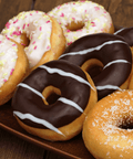 Moule en silicone 6 donuts - Alice Délice