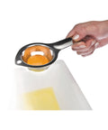 Séparateur à oeuf en inox 17 cm - Ibili