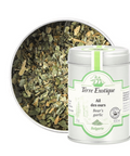 Ail des ours ciselé 15 gr - Terre Exotique