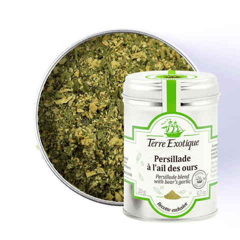 Persillade ail des ours 20 g - Terre Exotique