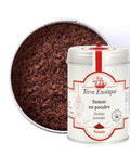 Sumac en poudre 60 gr - Terre Exotique