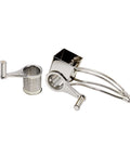 Râpe à fromage moulinette inox 2 râpes - La Bonne Graine