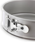 Moule à charnière en métal anti adhérent 4/6 parts 20 cm -