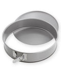 Moule à charnière en métal anti adhérent 6/8 parts 24 cm -