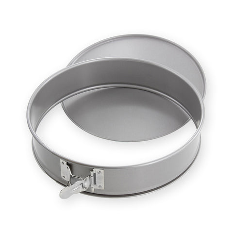 Moule à charnière en métal anti adhérent 6/8 parts 24 cm -