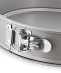 Moule à charnière en métal anti adhérent 6/8 parts 24 cm -
