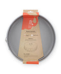 Moule à charnière en métal anti adhérent 6/8 parts 24 cm -