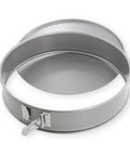 Moule à charnière en métal anti adhérent 8/10 parts 26 cm -