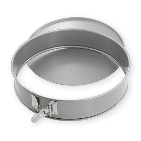 Moule à charnière en métal anti adhérent 8/10 parts 26 cm -