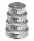 Moule à charnière en métal anti adhérent 8/10 parts 26 cm -