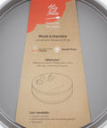 Moule à charnière en métal anti adhérent 8/10 parts 26 cm -