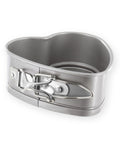 Moule à charnière coeur sans PFAS 12 cm - Alice Délice