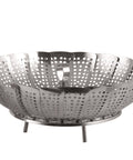Cuit vapeur marguerite en inox 30 cm - Eppicotispai