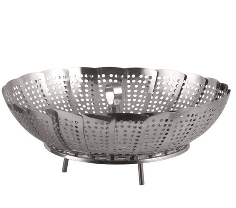 Cuit vapeur marguerite en inox 30 cm - Eppicotispai