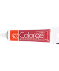 Colorant gel Rouge 20 gr - Modecor