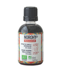 Extrait de vanille Bourbon Madagascar bio avec grains 50 ml