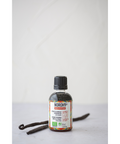 Extrait de vanille Bourbon Madagascar bio avec grains 50 ml
