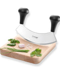 Hachoir berceuse 1 lame 23 cm - Alice Delice