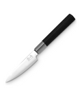 Couteau office 10 cm Wasabi Black - Kai