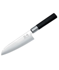 Couteau Santoku 16.5 cm Wasabi Black - Kai