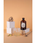Sirop Gingembre bio 400 ml Brut - Bacanha