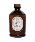 Sirop Litchi bio 400 ml Brut - Bacanha