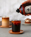 Sirop Noisette bio 400 ml Brut - Bacanha