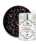 Poivre noir de Madagascar 70 gr - Terre Exotique