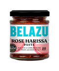 Harissa à la rose 130 gr - Belazu