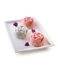 Moule en silicone 6 roses - Alice Délice