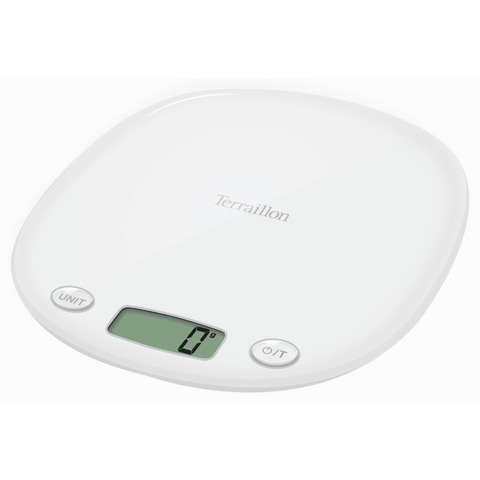 Balance de cuisine electronique Macaron 5 kg - Terraillon