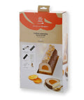 Coffret ustensiles bûche de Noël 30cm - Alice Délice