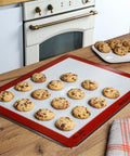 Tapis de cuisson en silicone 40 x 30 cm - Alice Délice
