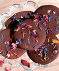 Fleurs séchées comestibles Violet 3 gr - Patisdécor