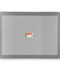 Plaque de cuisson perforée alu sans rebord - Alice Délice