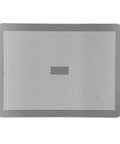 Plaque de cuisson perforée alu sans rebord - Alice Délice
