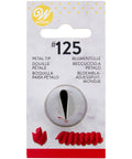 Douille en inox : pétale 18 mm  125 - Wilton