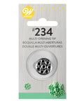 Douille en inox : multi-ouvertures - Wilton