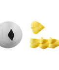 Douille en inox : feuille 10 mm  366 - Wilton