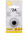 Douille en inox : ronde 12 mm  2A - Wilton