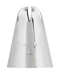 Douille en inox : fleur 15 mm  1B - Wilton