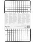 Grille de refroidissement volette en acier 40.6 cm - Wilton