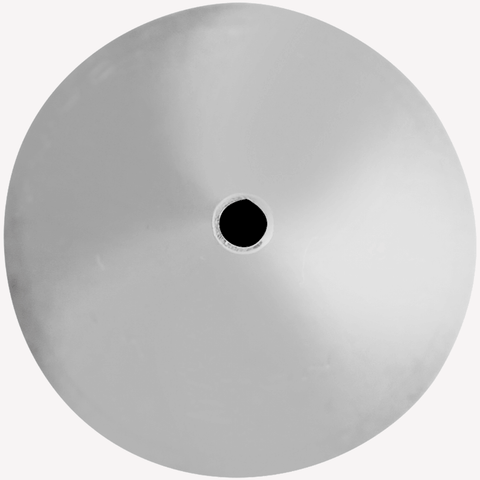 Douille en inox : ronde 2 mm  2 - Wilton