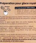 Préparation glace royale 100 gr - Alice Délice